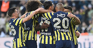 Fenerbahçe 1-2 Giresunspor