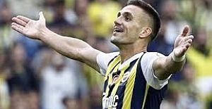 Tadic#039;in Gecesi...Fenerbahçe...