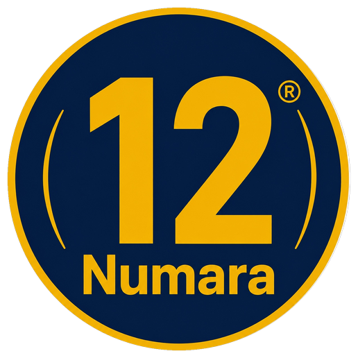 12 Numara®